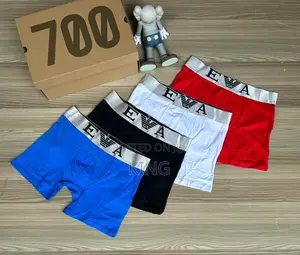 Giorgio Armani Boxers. 4pcs