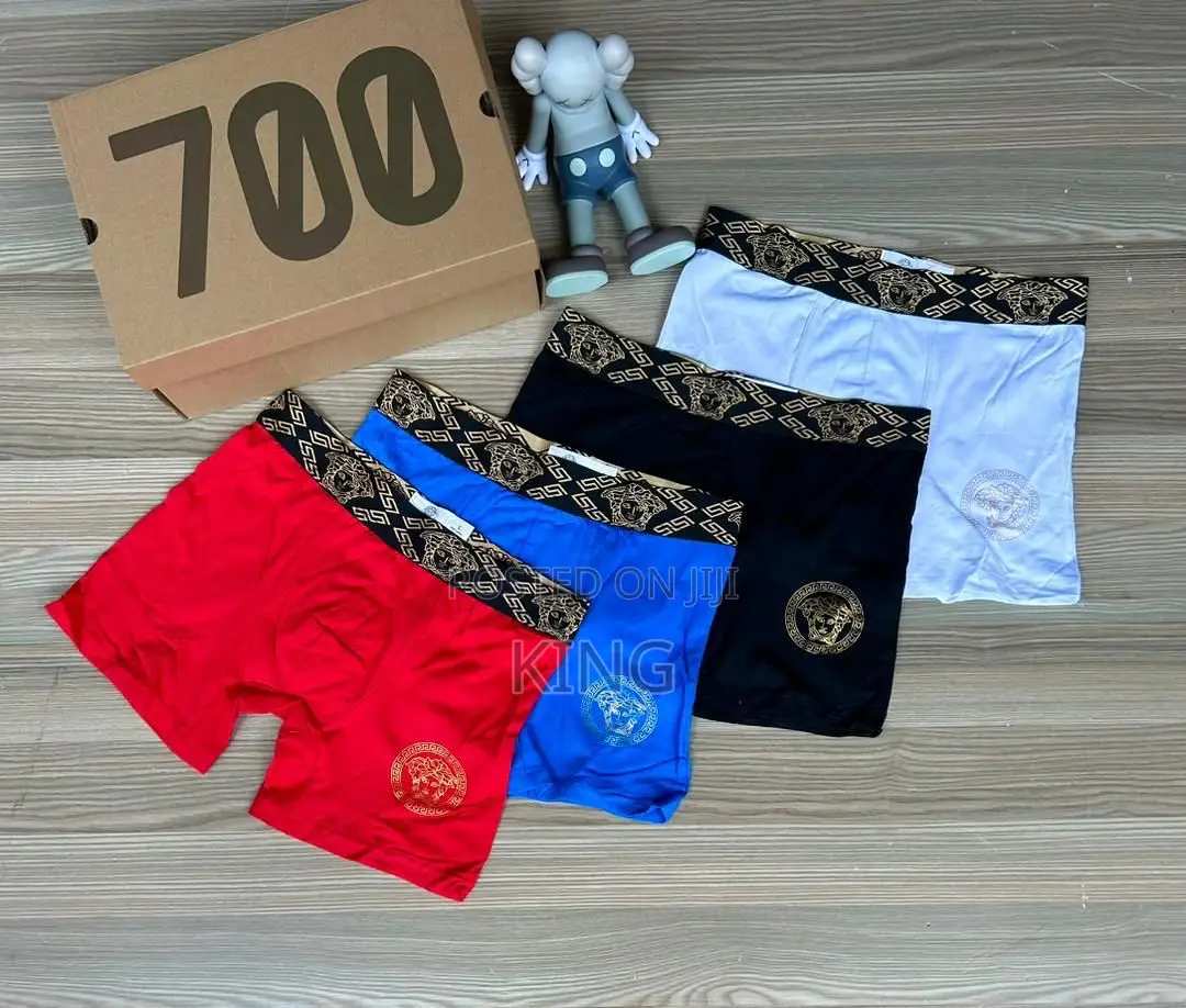 Giorgio Armani Boxers. 4pcs