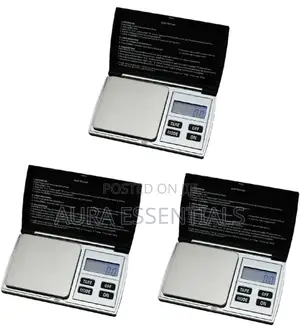 Stainless Steel Precision Digital Scale