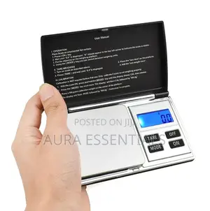 Stainless Steel Precision Digital Scale