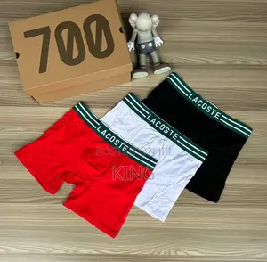 Lacoste Boxer Set.