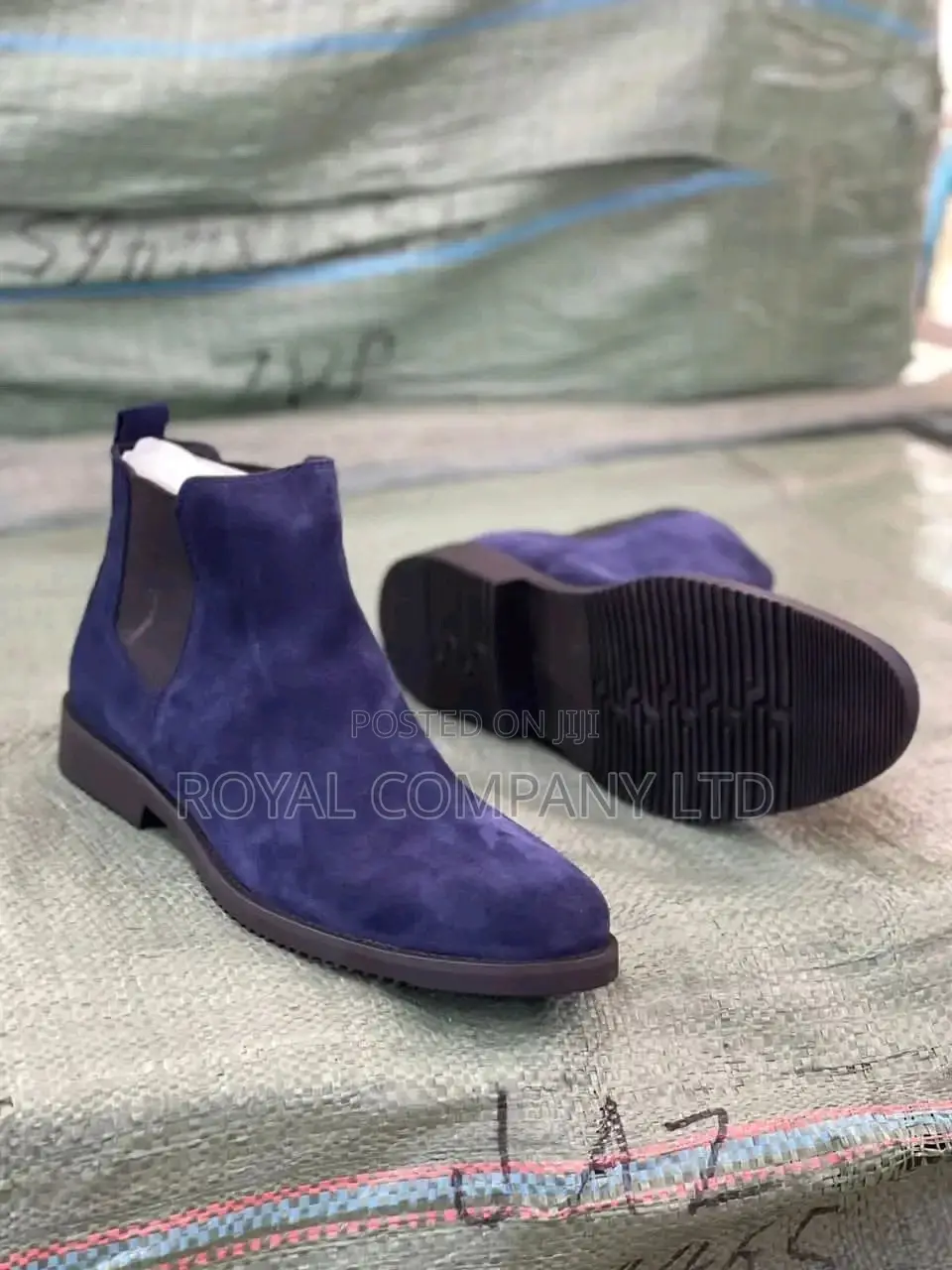 Timberland Boot Suede