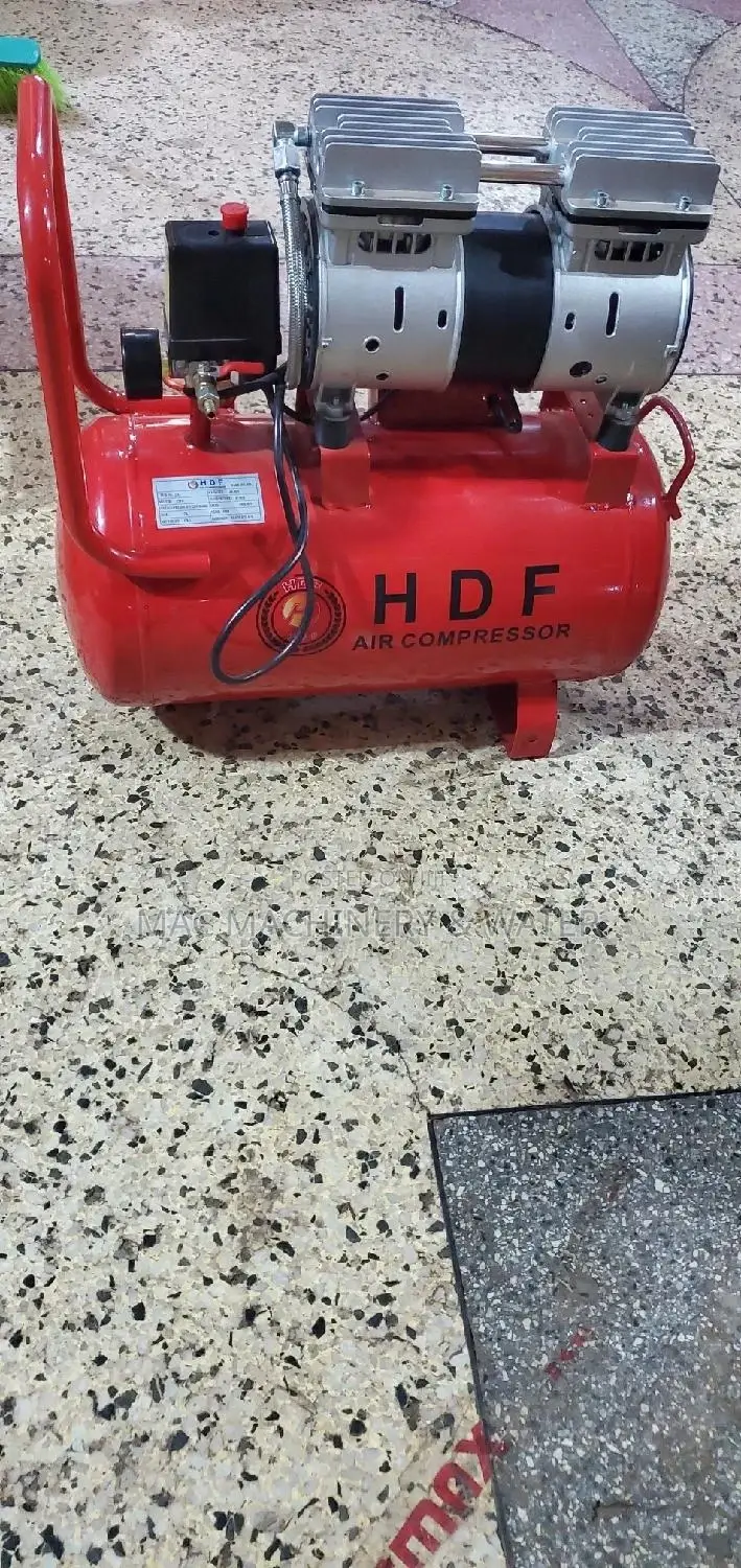 Silent Air Compressor 25litres