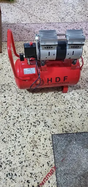 Silent Air Compressor 25litres