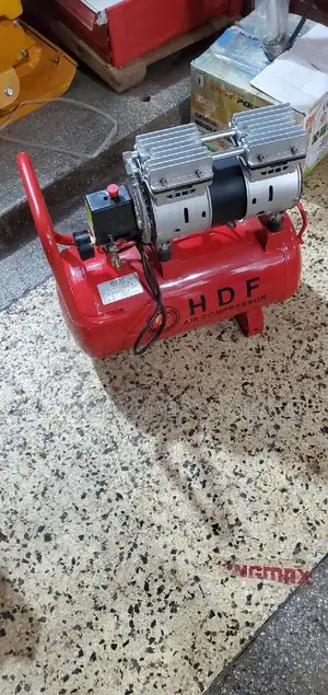 Silent Air Compressor 25litres
