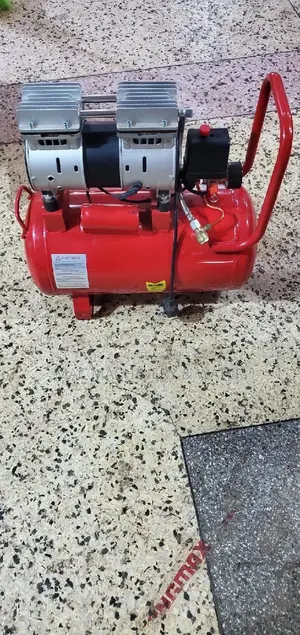 Silent Air Compressor 25litres