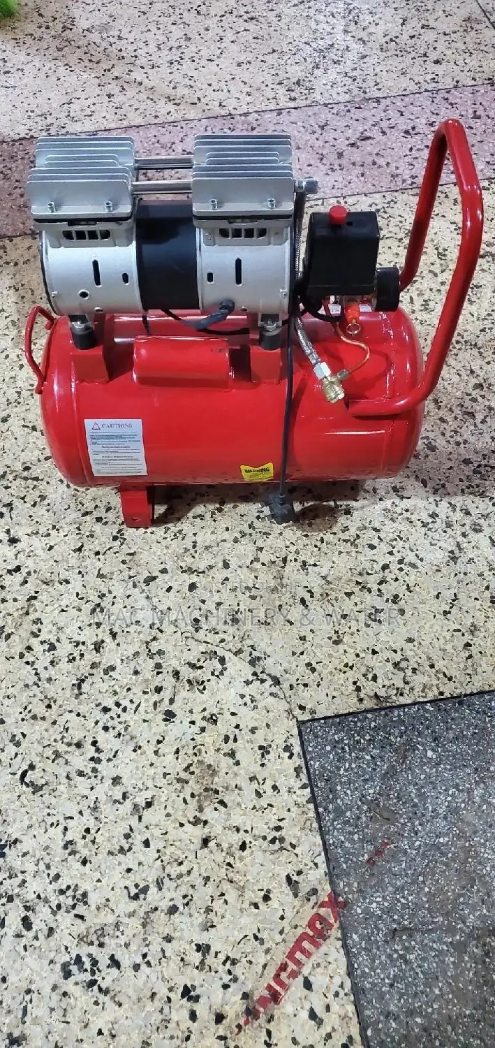 Silent Air Compressor 25litres
