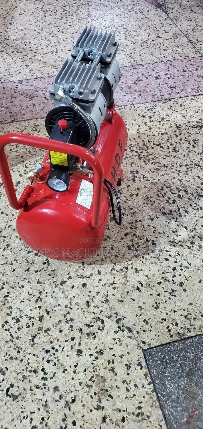 Silent Air Compressor 25litres