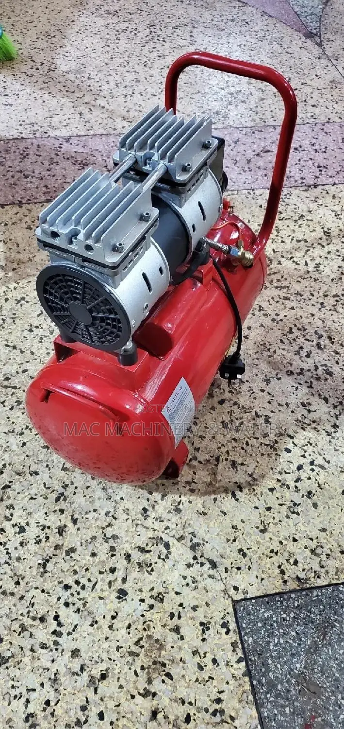 Silent Air Compressor 25litres