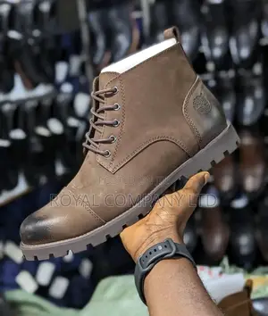 Timberland Original Boots - Brown