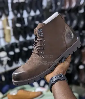 Timberland Original Low or Half Boots