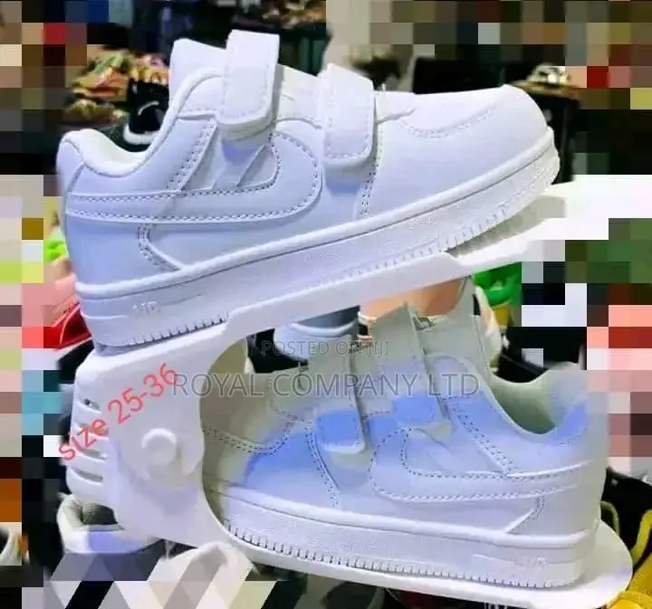 Kids Air Force Low