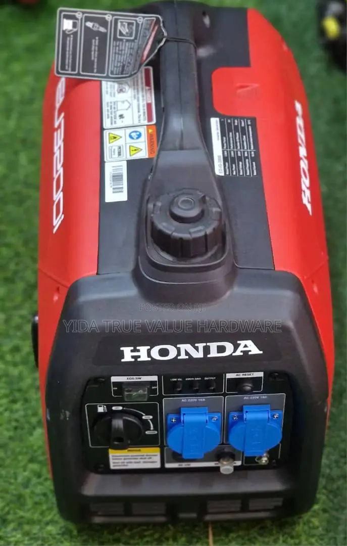 Super Silent Honda Generator 3 .8kw 4 Stroke Engine