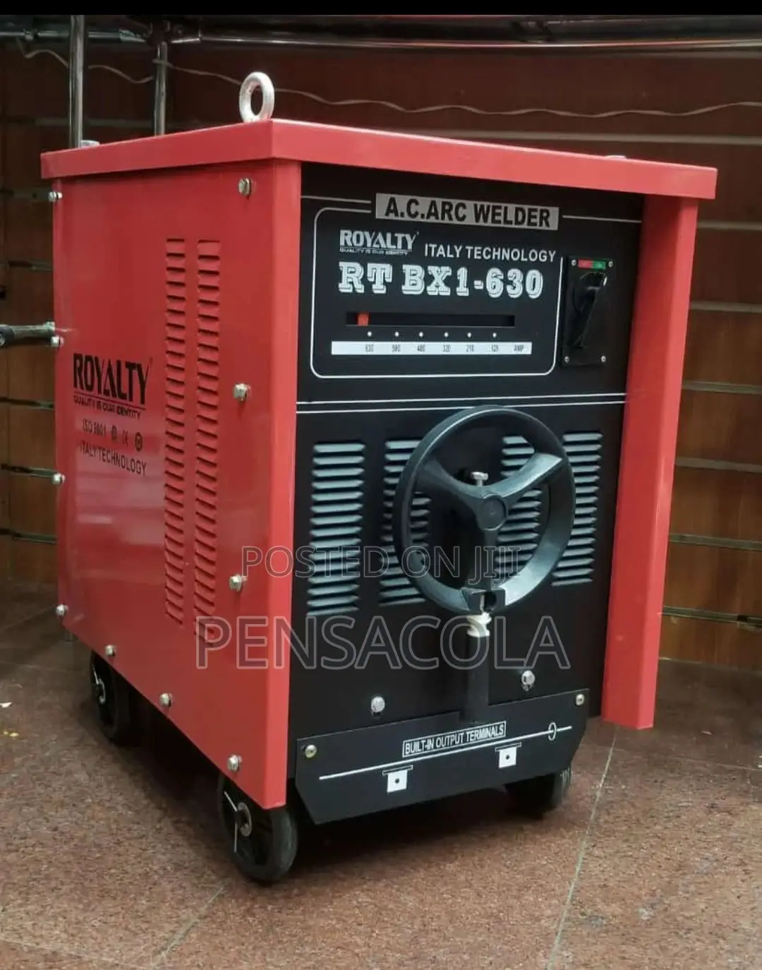 Bx630 Welding Machine