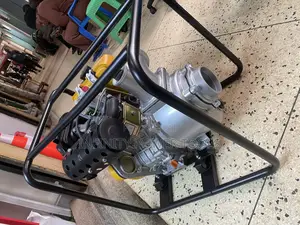 4” Water Pump Easy Power