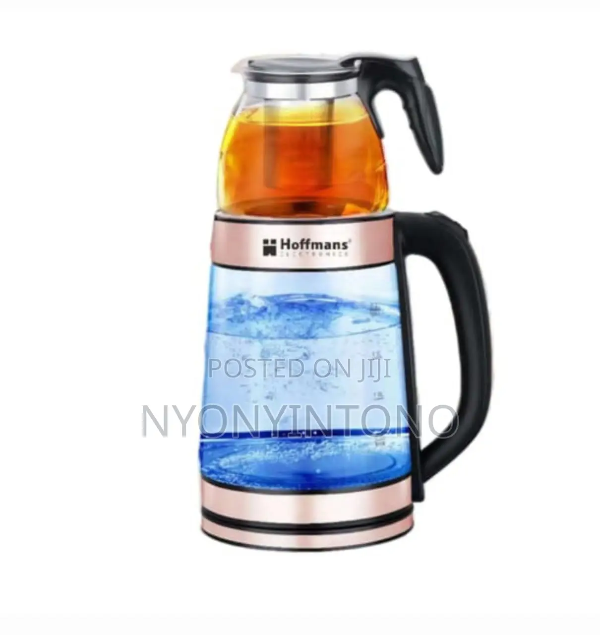 Hoffmans Electric Kettle.