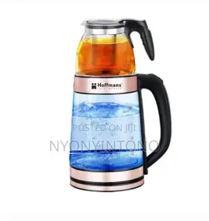 Hoffmans Electric Kettle.