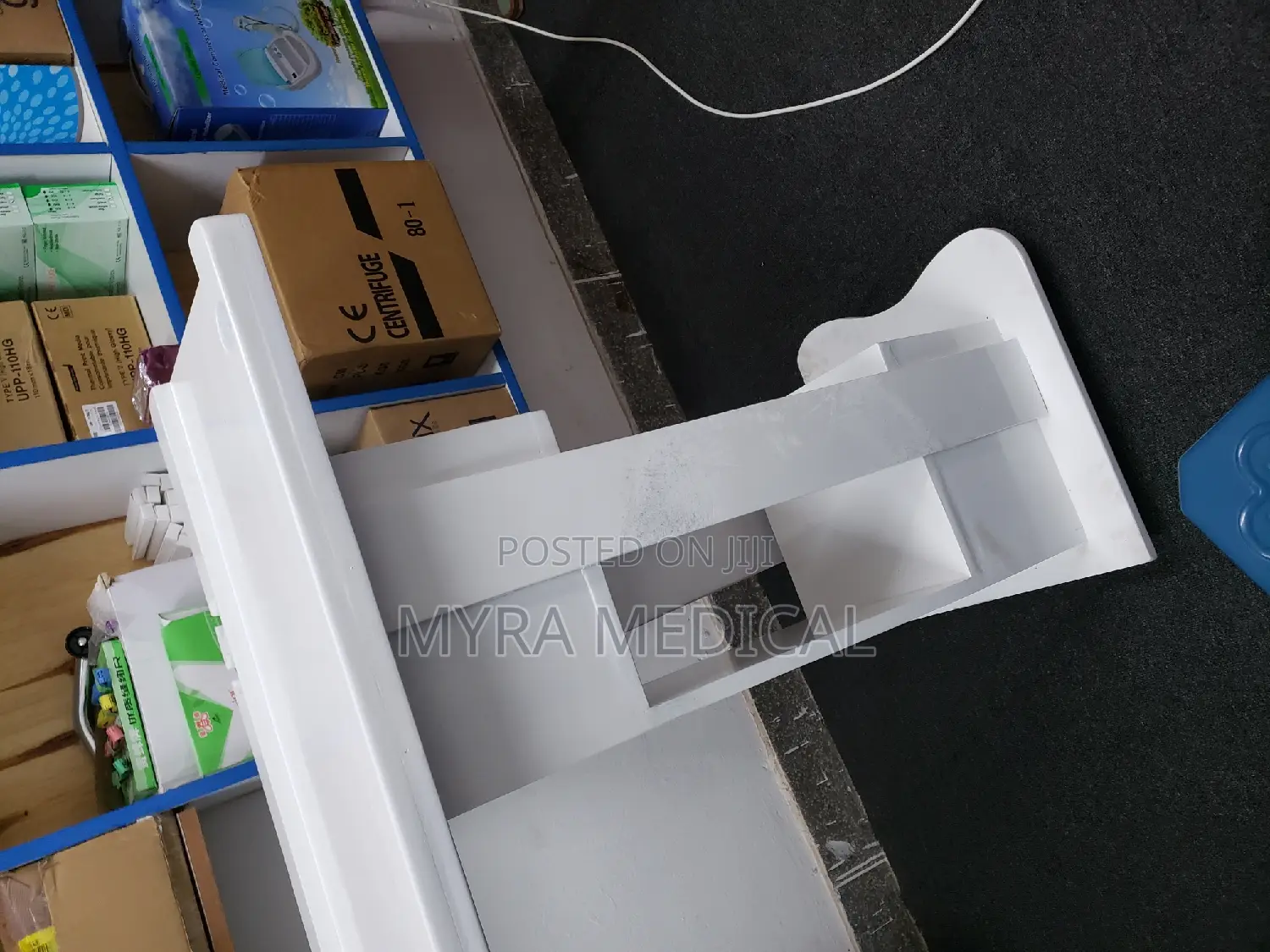 Scan Trolley