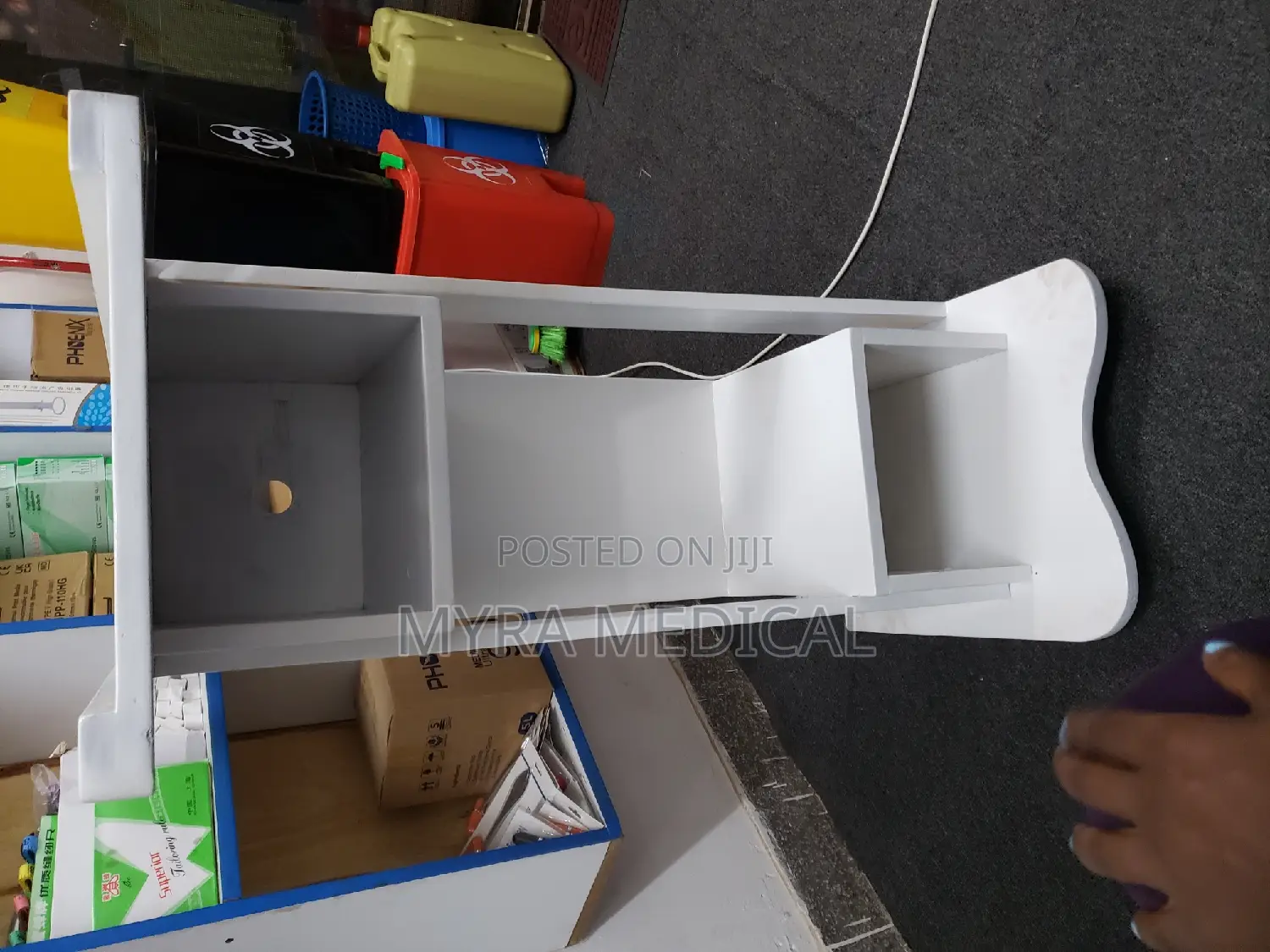 Scan Trolley