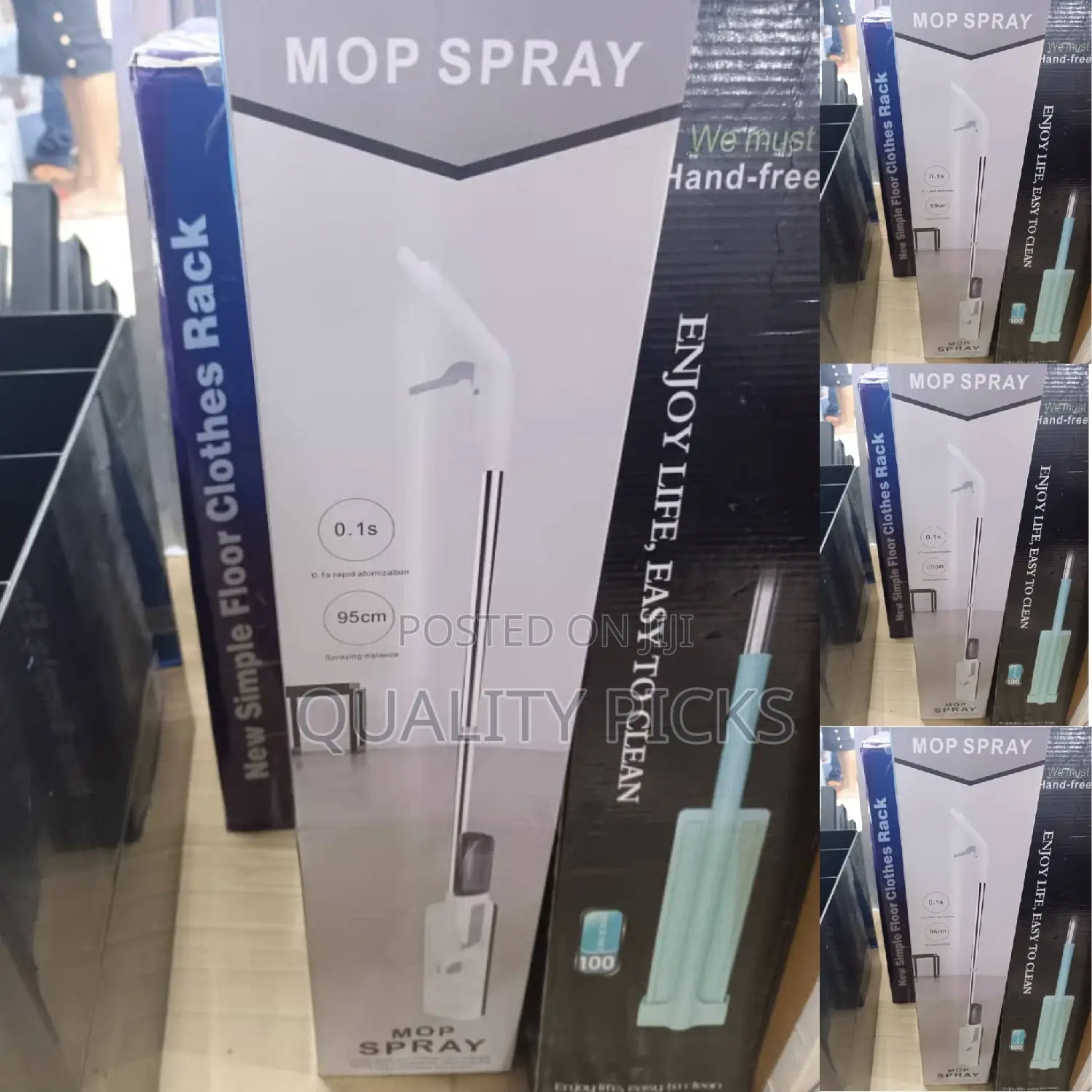 Spray Mopper