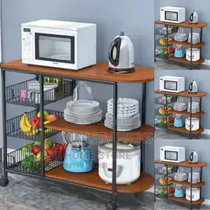 Microwave Oven Stand