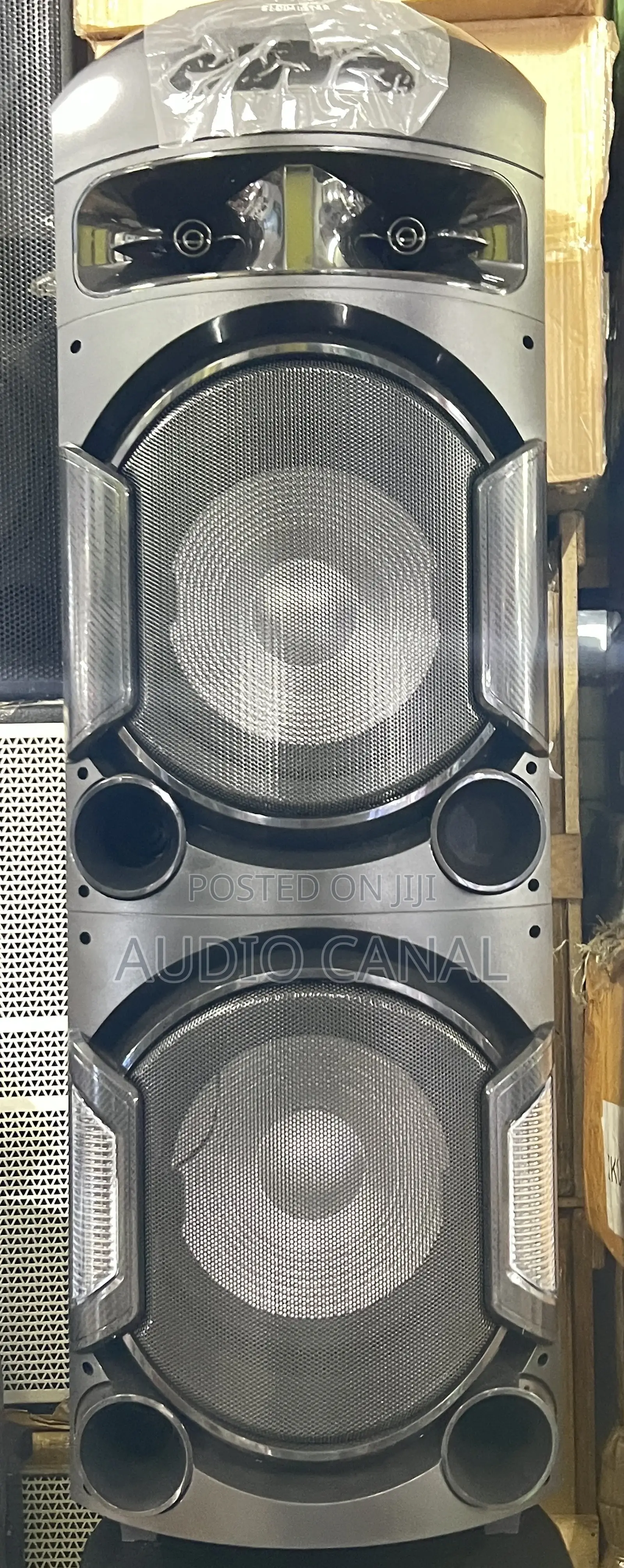 Globalstar Sound System