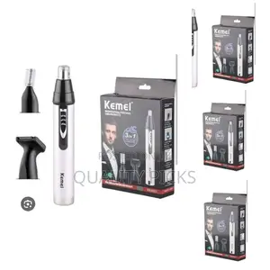 Rechargeable 3 in 1 Hair Shaver