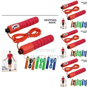 Jumping Skipping Rope