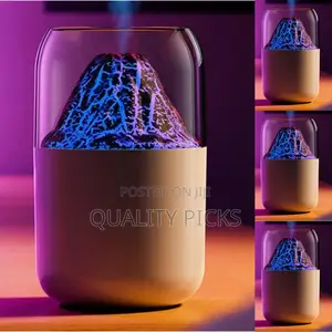 Rechargeable Mist Air Humidifier