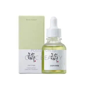 Beauty of Joseon Green Tea + Panthenol Calming Serum 30ml