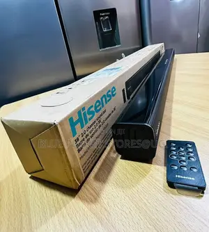 HISENSE 2.0ch Soundbars \\ 60watts \\ HS-205.