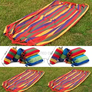 Brand Camping Swing Bed