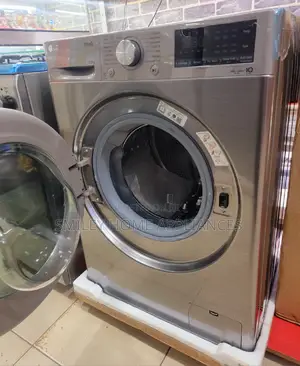 LG Washing Machine Frontloader 10kgs