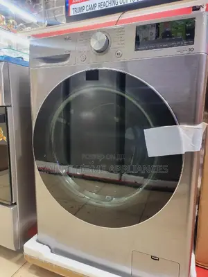 LG Washing Machine Frontloader 10kgs
