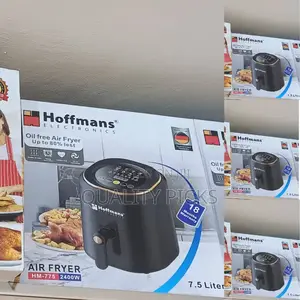 Electric Hoffman's Air Fryer