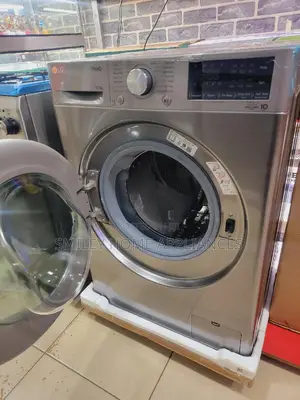 LG Washing Machine Frontloader 10kgs