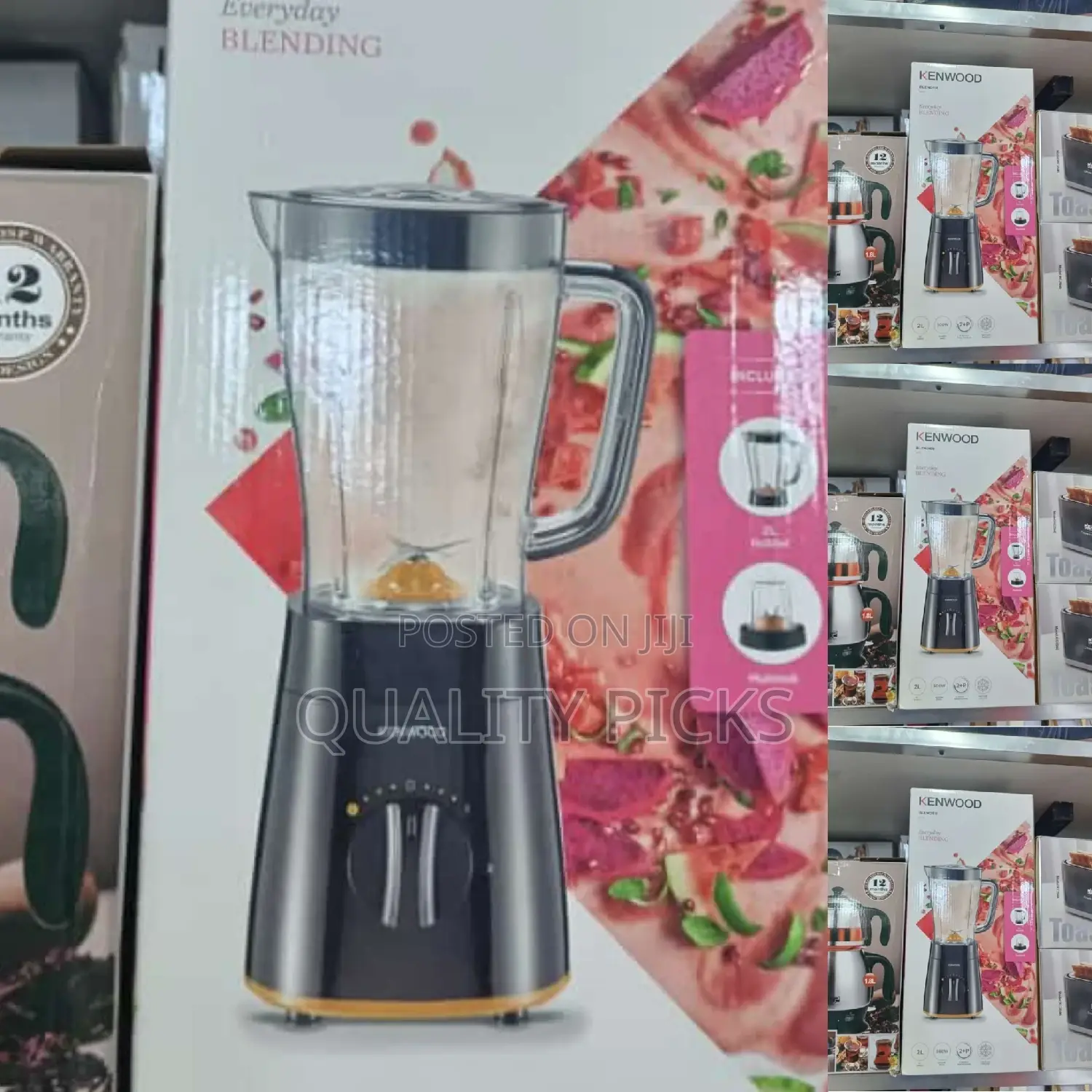 Brand Kenwood Blender