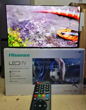 Hisense 40inches Digital Tv