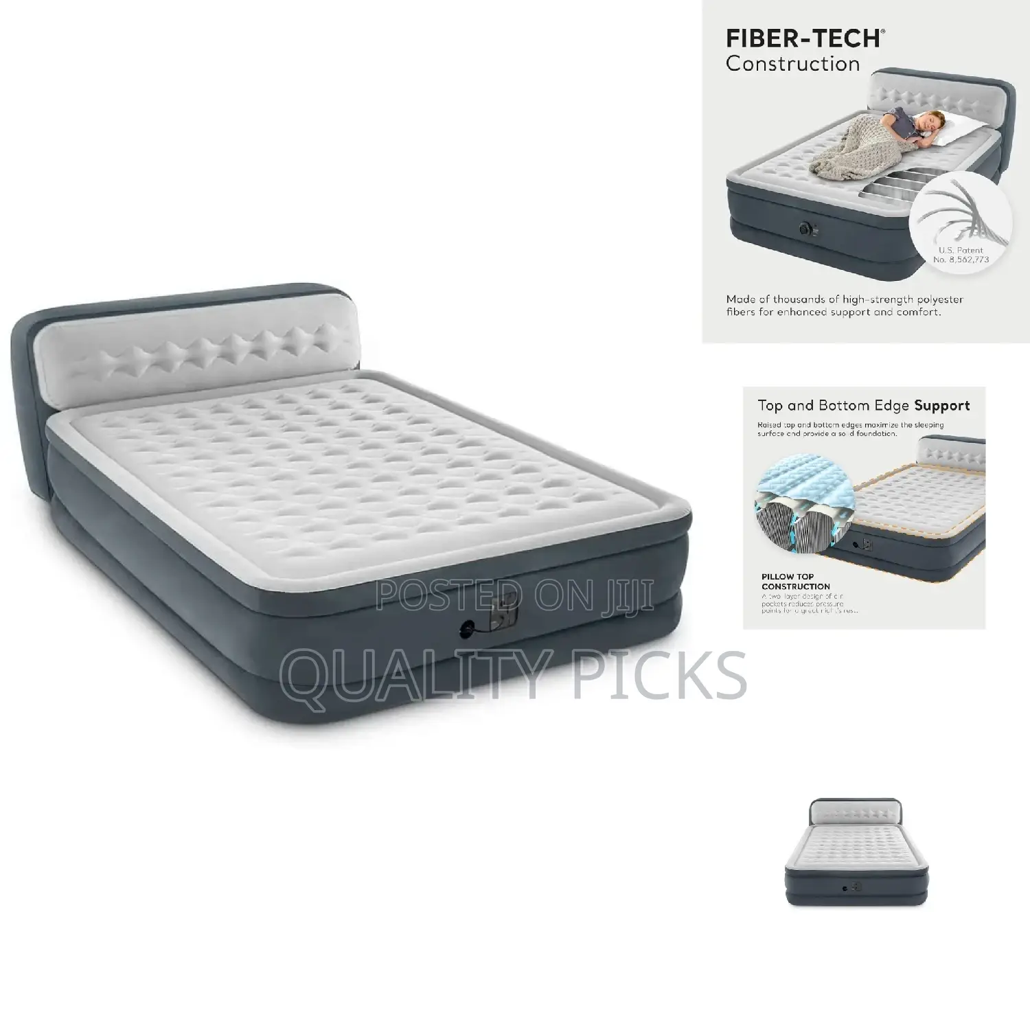 Intex Air Bed
