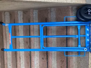 Hand Trolley (Royalty Japan) Blue