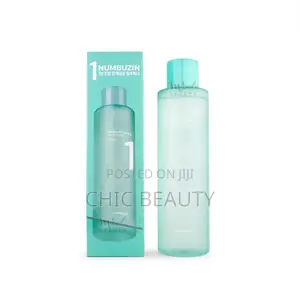 Numbuzin - No.1 Pure-Full Calming Herb Toner 300ml