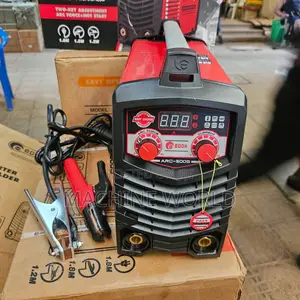 Portable Welding Machine ARC 500 Amps