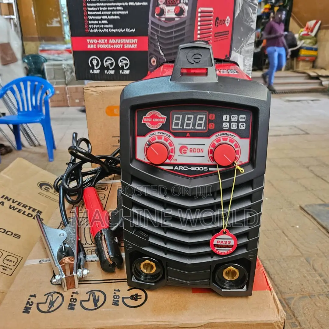 Portable Welding Machine LV 300 Amps