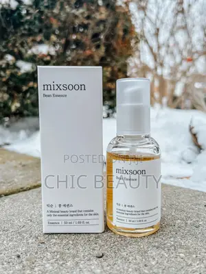 Mixsoon - Bean Essence Revitalize Skin 50ml