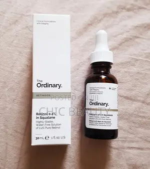The Ordinary Retinol 0.2% in Squalane 30ml