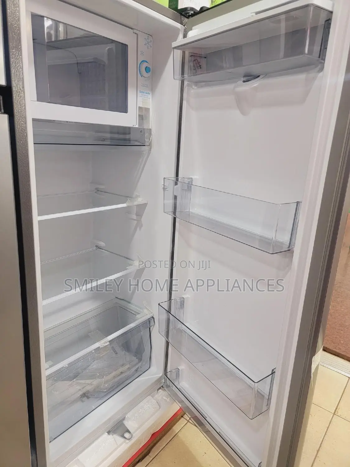 229ltrs Hisense Single Door Refrigerator