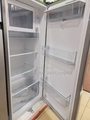 229ltrs Hisense Single Door Refrigerator