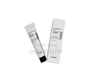 COSRX - The Retinol 0.1 Cream 20ml to Banish Sagginess