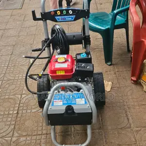 Car Washing Machine Italian Design