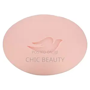 Dove, Beauty Bar Soap With Deep Moisture Pink 106g Authentic
